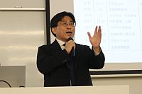 安富稔晃氏
