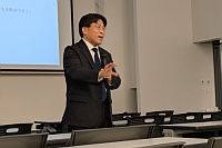 安富稔晃氏