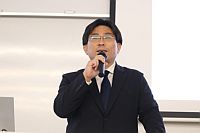 安富稔晃氏