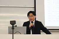 安富稔晃氏