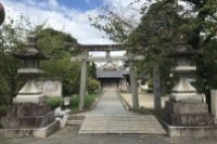 春日神社（倍賀春日神社）｜春日５丁目6