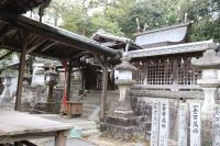 新屋坐天照御魂神社｜西福井３丁目36